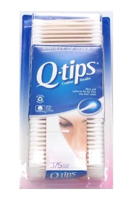 Picture of Q-TIPS 375S COTTON SWABS