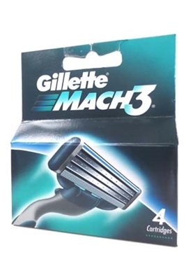 Picture of GILLETTE MACH 3  4S