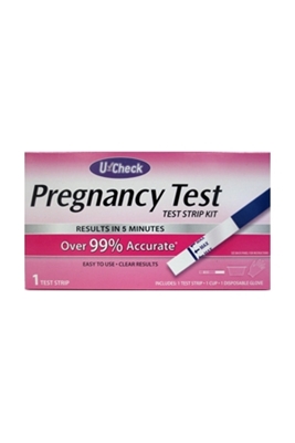 Picture of PREGNANCY TEST- NEW CHOICE
