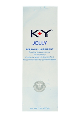 Picture of K-Y JELLY LUBRICANT 59ml