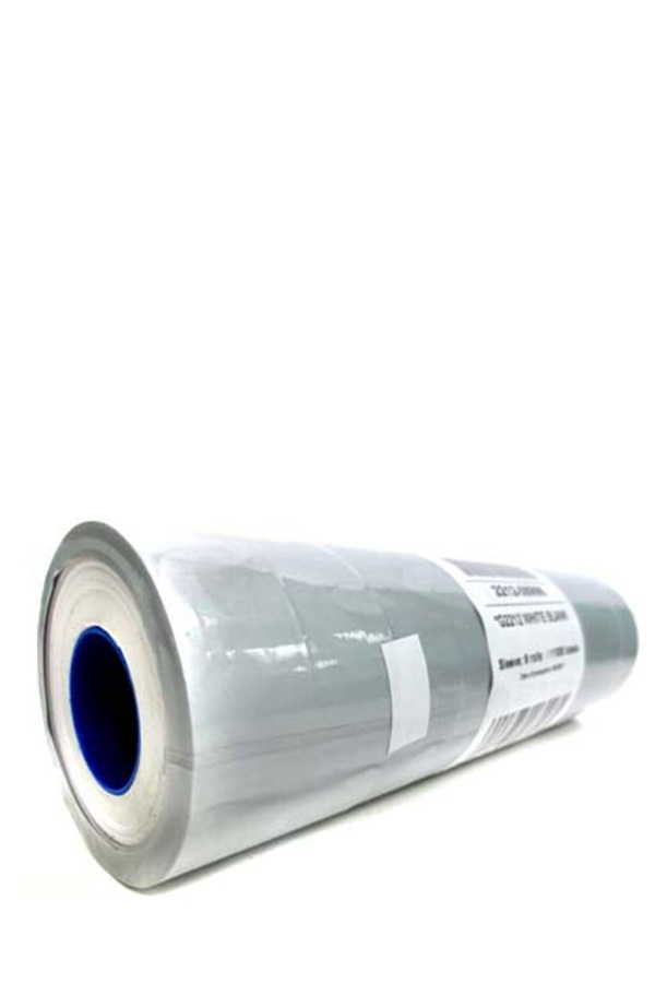 Picture of GARVEY PRICE GUN LABELS (SLEEVE: 9 ROLLS |1100 labels) - WHITE BLANK