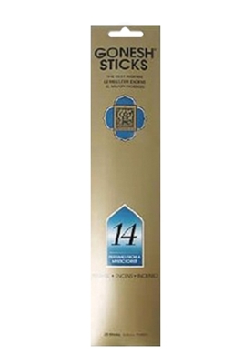 Picture of GONESH INCENSE STICKS VARIETY PACK #14