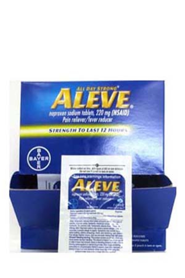 Picture of ALEVE ALL DAY STRONG 48x1S