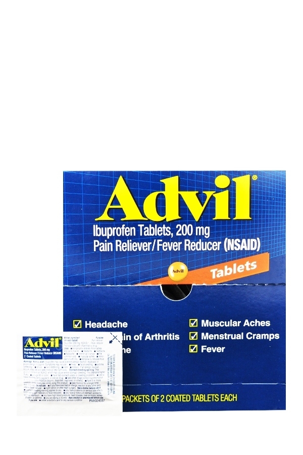 Picture of ADVIL REGULAR 50x2S