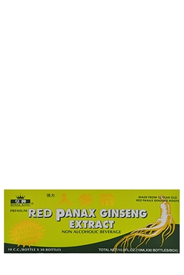 Picture of GINSENG GREEN 0.35 OZ (30 Pack)
