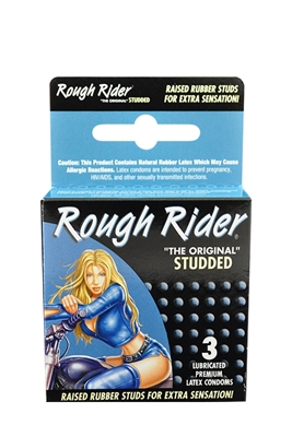 Picture of CONTEMPO ROUGH RIDER STUDDED