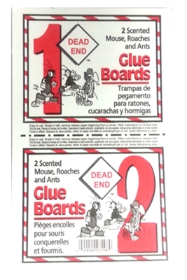 Picture of MOUSE GLUE BOARDS