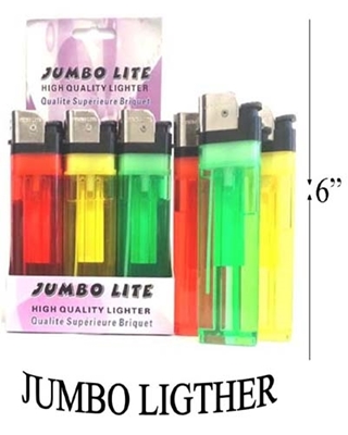 Picture of K-LITE JUMBO LIGHTER 18S