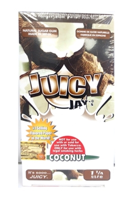 Picture of JUICY JAYS COCONUT 24S