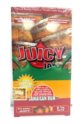 Picture of JUICY JAYS JAMAICAN RUM 24S