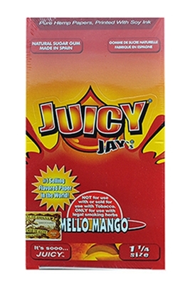 Picture of JUICY JAYS MELLOW MANGO 24S