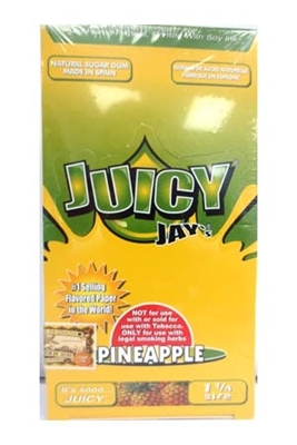 Picture of JUICY JAYS PINEAPPLE 24S