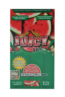 Picture of JUICY JAYS WATERMELON 24S