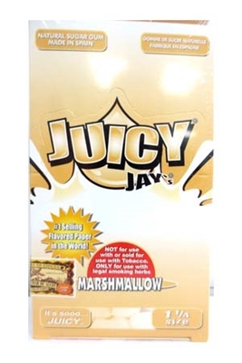Picture of JUICY JAYS MARSHMALLOW 24S