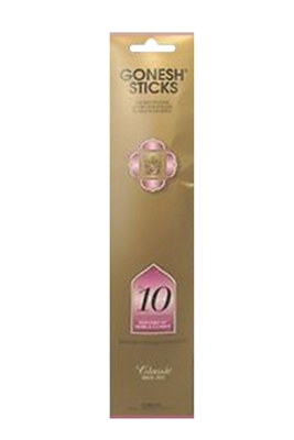 Picture of GONESH INCENSE STICKS VARIETY PACK #10