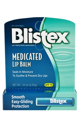 Picture of BLISTEX GREEN 24/3