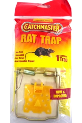 Picture of CATCHMASTER WOOD RAT TRAP