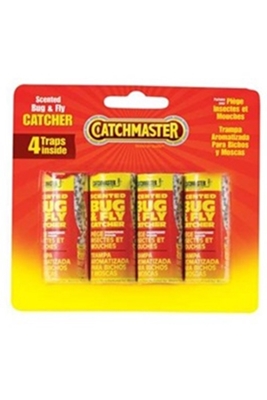 Picture of CATCHMASTER BUG & FLY CATCHER 4 PACK