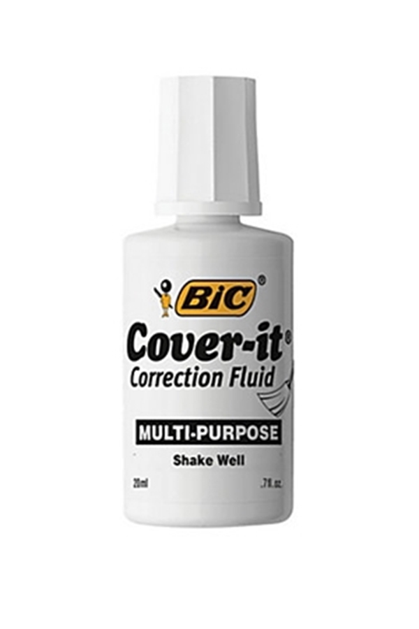 Picture of BIC WHITE OUT 7OZ
