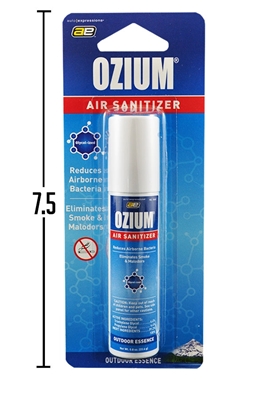 Picture of OZIUM AIR SANITIZER - OUTDOOR ESSENCE 22.6G