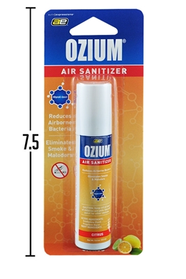 Picture of OZIUM AIR SANITIZER - CITRUS 22.6G