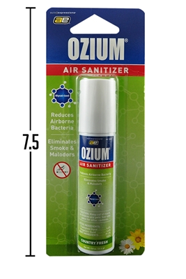 Picture of OZIUM AIR SANITIZER - COUNTRY FRESH 22.6G