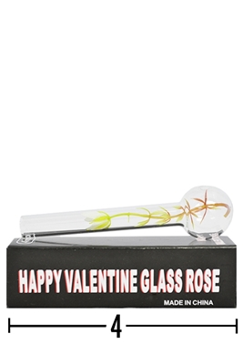 Picture of HAPPY VALANTINE ROSE 4inch. 24PC DISPLAY