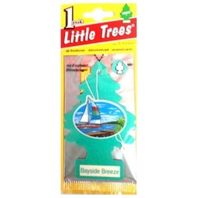 Picture of LITTLE TREE AIR FRESH BAYSIDE BREEZE (U1P-17121)