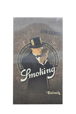 Picture of SMOKING BROWN 1 1/4 UNBLEACHED 25S