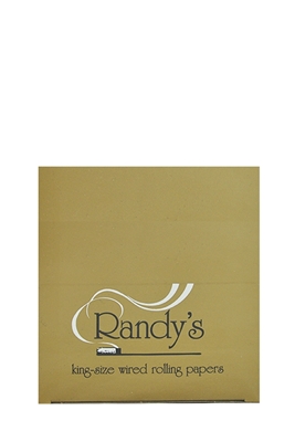 Picture of RANDYS WIRED PAPERS GOLD KS 25S