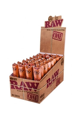 Picture of RAW  CONES 1 1/4 32/6/192