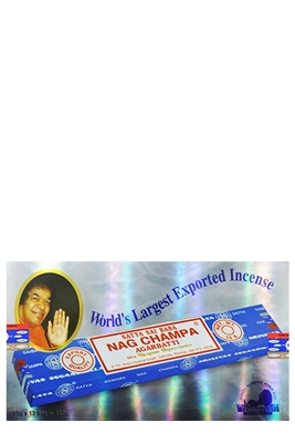 Picture of NAGCHAMPA INCENSE STICKS 15G x 12S