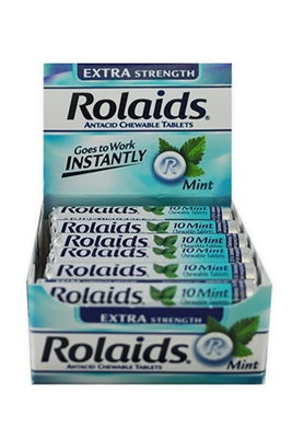 Picture of ROLAIDS EXTRA STRENGHT MINT