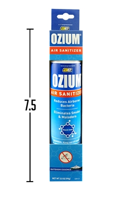 Picture of OZIUM AIR SANITIZER - OUTDOOR ESSENCE 996G