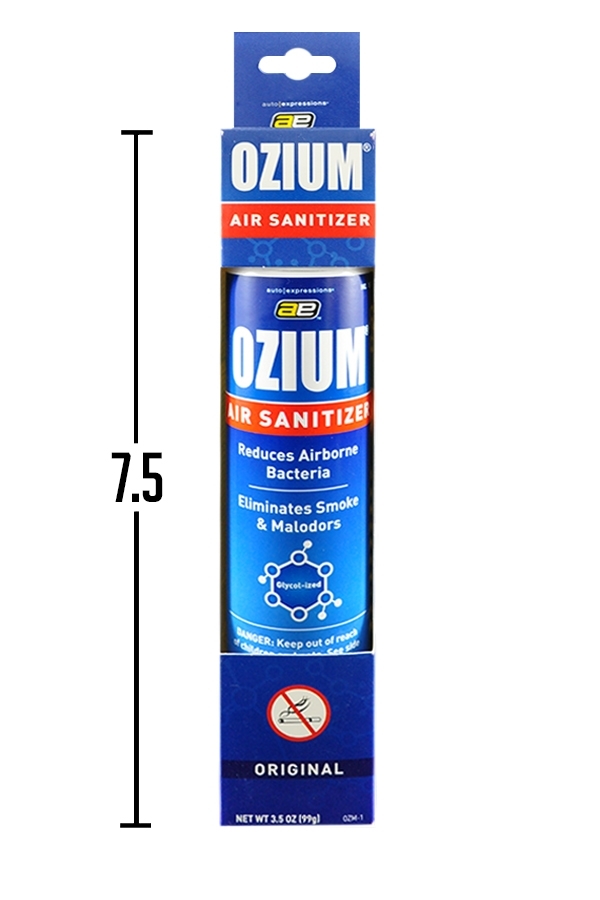 Picture of OZIUM AIR SANITIZER - ORIGINAL 99G
