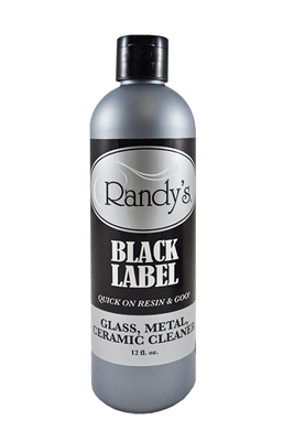 Picture of RANDYS BLACK LABEL CLEANER 12OZ