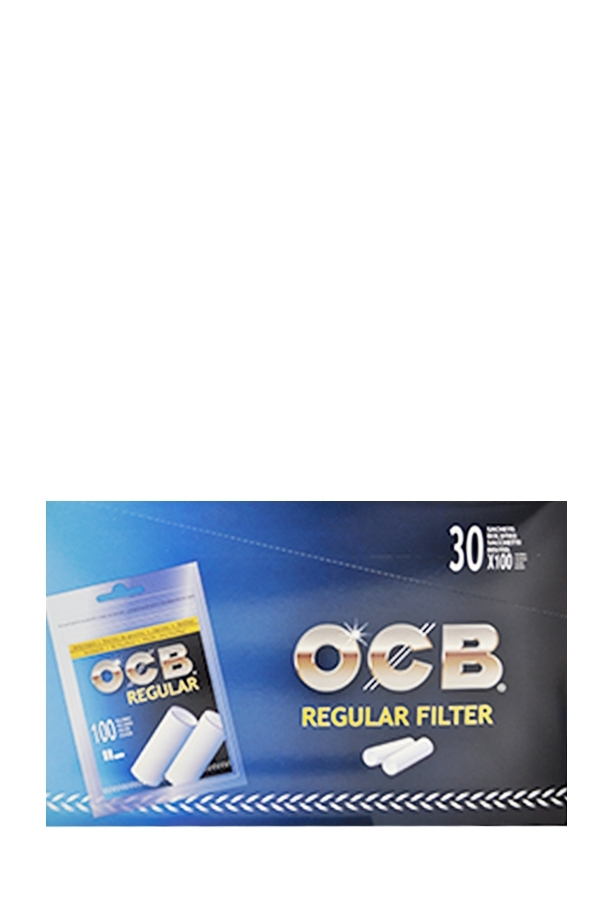 Picture of OCB FILTERS REGULAR TIPS (100 pcs) 30S