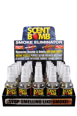 Picture of SCENT BOMB DISPLAYS 20/8 ELIMINATOR