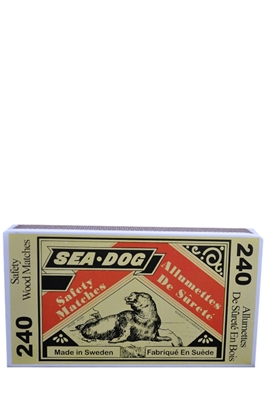 Picture of SEA-DOG SAFETY WOOD MATCHES