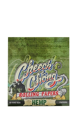 Picture of CHEECH & CHONG ROLLING HEMP KS 50S