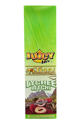 Picture of JUICY JAYS INCENSE STICKS LYCHEE 20X12