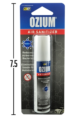 Picture of OZIUM AIR SANITIZER - NEW CAR 22.6G