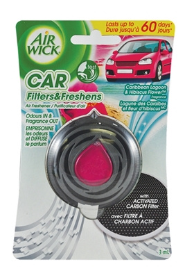 Picture of AIRWICK CAR FRESH CARIBBEAN 3ML