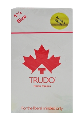 Picture of TRUDO ROLLING PAPER 1 1/4 25S