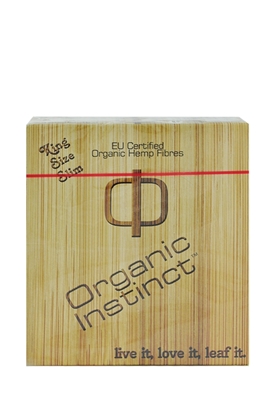 Picture of ORGANIC INSTINCT ROLLING PAPER KING 25S