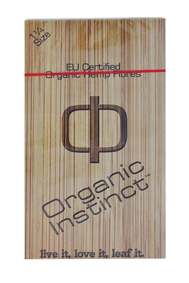 Picture of ORGANIC INSTINCT ROLLING PAPER 1 1/4 25S