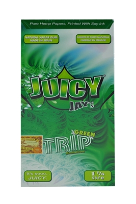 Picture of JUICY JAYS TRIP GREEN 24S