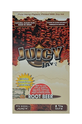 Picture of JUICY JAYS ROOTBEER 24S