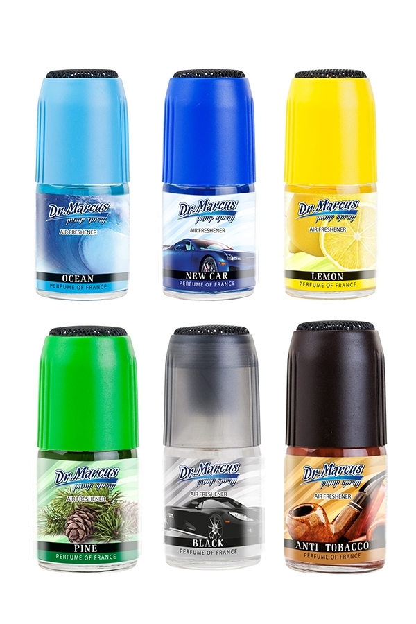 Dr.Marcus Spray New Car Perfume (50 ml)
