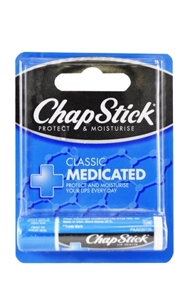 Picture of CHAPSTICK MEDICATED CARDED 4.2G